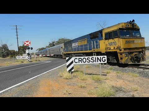 Overland NR10, Dimboola. 02.04.21