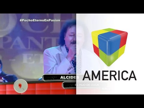 Alcídes y toda su emoción al recordar a Pocho "La Pantera"