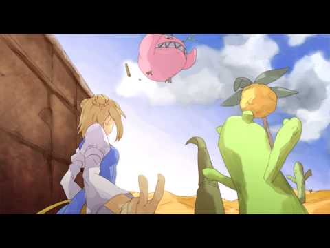 [Apple Project] Theme of Morroc -Bullfighter Mix-