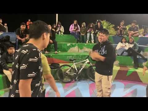 hbk - mala suerte vs zott - skratch/ Cuartos de final/ Fecha Vl edición duplas