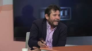 Caf&eacute; de Periodistas con David Toledo 15/10/2026