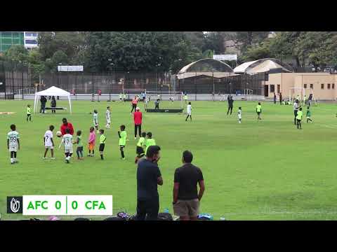 AFRICHEZA 3-7 CHIPUKA UNDER 7
