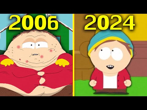 South Park Just Revealed Skinny Cartman