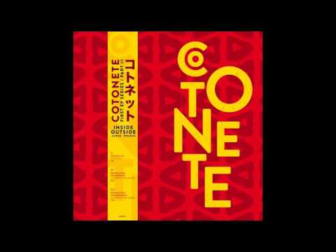 Cotonete - Inside Outside (Original mix)