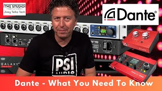 Download lagu What Is Dante and Why Do Studios Love It? mp3