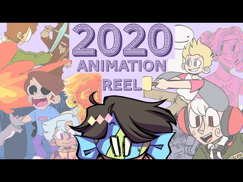 2020 Animation Reel