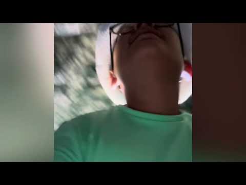 We are at black sand beach.