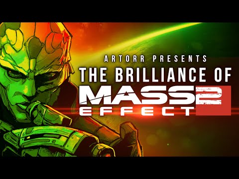 The Brilliance of Mass Effect 2