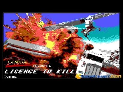 007 : Licence to Kill PC