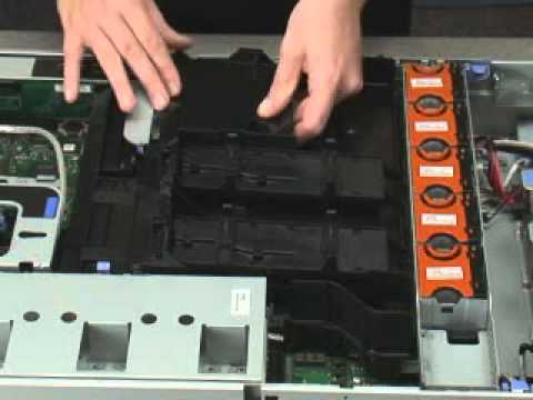 IBM System x3690 X5 - CRU - Install Memory DIMM