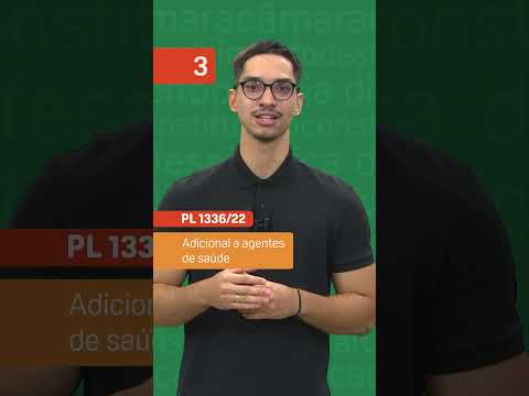 5+ da semana! Propostas mais movimentadas da Câmara - 05/08/2024 #shorts