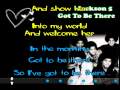 Got To Be There (Jackson 5) Karaoke 