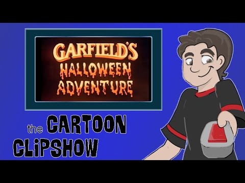Cartoon Clipshow: 52 - Garfield's Halloween Adventure