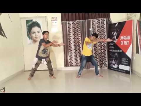 'Selfie Le Le Re' FULL VIDEO Song - Salman Khan | Bajrangi Bhaijaan I Dance  Cover