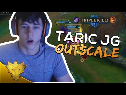 TSM Svenskeren - "I KNEW WE WOULD OUTSCALE" - League of Legends Stream Highlights & Funny Moments