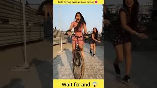 Download lagu girls vs boys cycling mp3