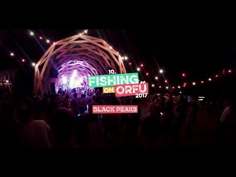 Black Peaks - Live at Fishing on Orfű 2017 (Full concert)