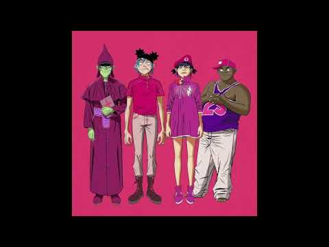 Gorillaz Feat. MC Bin Laden - Controllah (Malik Mustache Tech House Remix)