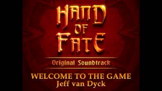 Hand of Fate OST - Welcome to the Game