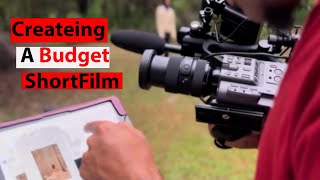 BTS BreakDown Of My Short Film (No Escape)