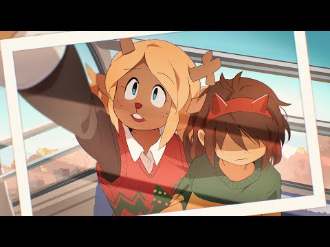 Another Day In Hometown🎄【Deltarune Chapter 4/Remix】Holiday Version