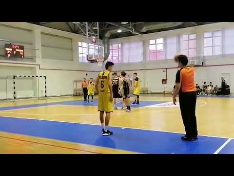Baschet CSM 2007 LPS Focșani   CSS Nr  1 Athletic Constanța sfert 2