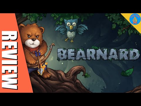 Indie Review - Bearnard