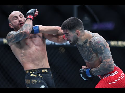 #UFC308 Pelea Completa: Topuria vs Volkanovski