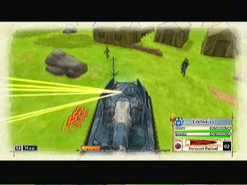 Let's Play Valkyria Chronicles PT85 - The Blitzing of The 7's