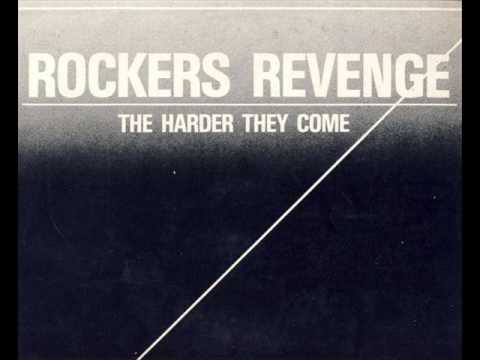 The Harder They Come - Rockers Revenge ft. Donnie Calvin