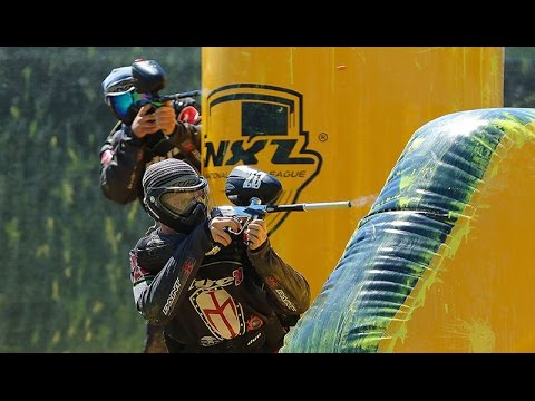 NXL Cleveland:  Ironmen Vs. Infamous (and Outlaws vs TopGun)