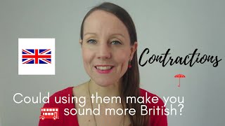 Contractions using the past perfect had