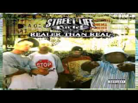 Street Life Cartel - Death Wish