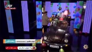 shahab mozafari delbarito kamtaresh kon bahar narenj