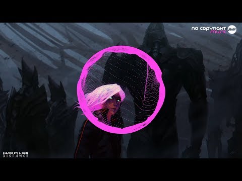 Galactic Eye & Divite - Distance