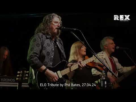 ELO Tribute by Phil Bates, 27.04.24