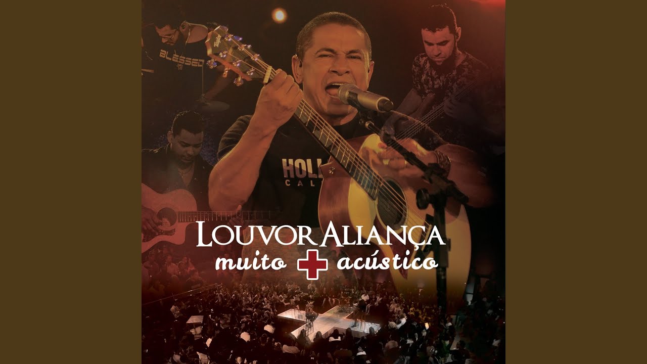 Vaso Novo / Meu Mestre / Faz um Milagre em Mim / Eu Te Amo Tanto / Não Há Deus Maior / Na...