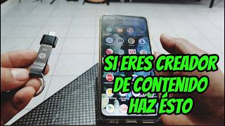 Como tener mas almacenamiento en el teléfono