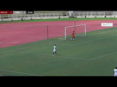 UTILITY SPORT vs FIMA FC