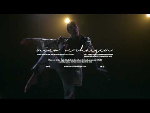 Nico Verhaegen SHOWREEL 2020