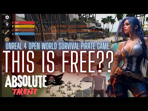 ABSOLUTE TALENT seems to be an absolute hidden Gem..I hope