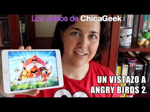 ANGRY BIRDS 2: así es su nuevo juego