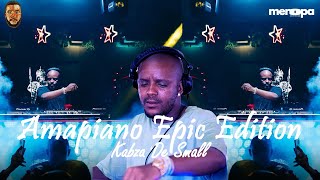 Download lagu AMAPIANO EPIC EDITION | KABZA DE SMALL | BEST OF AMAPIANO mp3 Download lagu AMAPIANO EPIC EDITION | KABZA DE SMALL | BEST OF AMAPIANO mp3