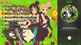 Download lagu K ON Song Compilation Full Song Version Part 1... mp3