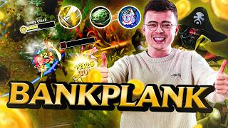 Gagner un max de gold avec BankPlank sur LoL Classic !