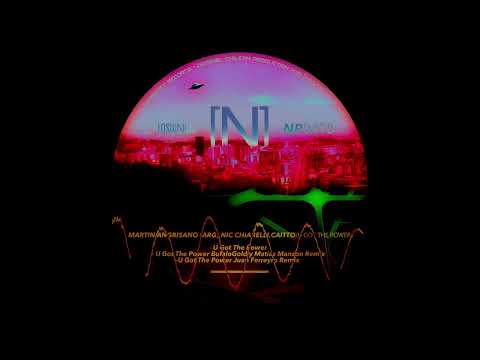 Martin Angrisano (ARG), Caitto, Nic Chiarelli - U Got The Power (Juan Ferreyro Rmx) NOPRESET Records