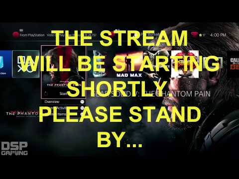 Pre-Stream Sept. 1, 2015: New Month, The HARDCORE Season Begins!