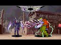 DARKSTALKERS CHRONICLE THE CHAOS TOWER Jedah Dohma