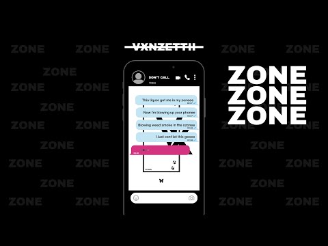 VXNZETTII - Zone (Prod. yz)