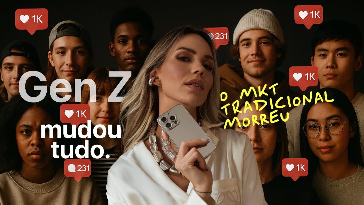 O Conteúdo Que Funciona em 2025 Não Se Parece Com Marketing